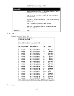 Preview for 112 page of D-Link DGS-3212SR Command Line Interface Reference Manual