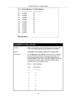 Preview for 120 page of D-Link DGS-3212SR Command Line Interface Reference Manual