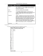 Preview for 123 page of D-Link DGS-3212SR Command Line Interface Reference Manual