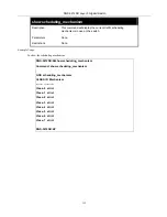 Preview for 125 page of D-Link DGS-3212SR Command Line Interface Reference Manual