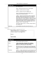 Preview for 133 page of D-Link DGS-3212SR Command Line Interface Reference Manual