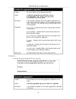 Preview for 141 page of D-Link DGS-3212SR Command Line Interface Reference Manual