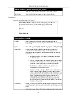 Preview for 175 page of D-Link DGS-3212SR Command Line Interface Reference Manual