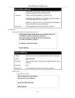 Preview for 203 page of D-Link DGS-3212SR Command Line Interface Reference Manual