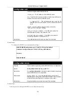 Preview for 216 page of D-Link DGS-3212SR Command Line Interface Reference Manual