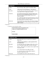 Preview for 251 page of D-Link DGS-3212SR Command Line Interface Reference Manual