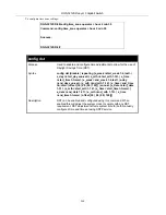 Preview for 252 page of D-Link DGS-3212SR Command Line Interface Reference Manual