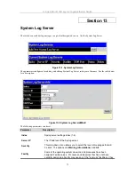 Preview for 83 page of D-Link DGS-3212SR User Manual