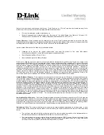 Preview for 135 page of D-Link DGS-3212SR User Manual