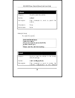 Preview for 42 page of D-Link DGS-3224TGR - Switch Command Line Interface Reference Manual