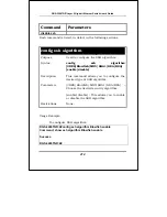 Preview for 218 page of D-Link DGS-3224TGR - Switch Command Line Interface Reference Manual