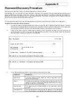 Preview for 291 page of D-Link DGS-3700 Series User Manual