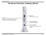 Preview for 8 page of D-Link DHM-401T User Manual