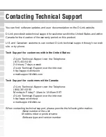 Preview for 44 page of D-Link DHN-120 User Manual