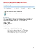 Preview for 21 page of D-Link DI-524 - AirPlus G Wireless Router Owner'S Manual