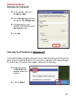 Preview for 47 page of D-Link DI-524 - AirPlus G Wireless Router Owner'S Manual