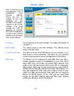 Preview for 28 page of D-Link DI-524UP Owner'S Manual