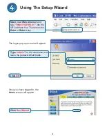 Preview for 4 page of D-Link DI-524UP Quick Installation Manual