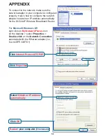 Preview for 10 page of D-Link DI-524UP Quick Installation Manual