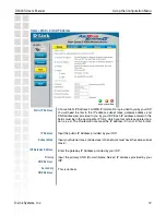 Preview for 17 page of D-Link DI-624S - AirPlus Xtreme G Wireless 108G USB Storage Router Manual