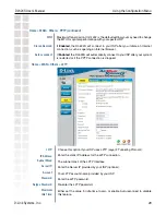 Preview for 20 page of D-Link DI-624S - AirPlus Xtreme G Wireless 108G USB Storage Router Manual