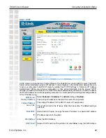 Preview for 22 page of D-Link DI-624S - AirPlus Xtreme G Wireless 108G USB Storage Router Manual