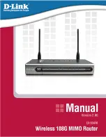 D-Link DI-634M Manual preview