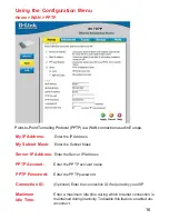 Preview for 17 page of D-Link DI-707PD Owner'S Manual