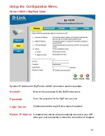 Preview for 18 page of D-Link DI-707PD Owner'S Manual