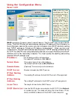 Preview for 19 page of D-Link DI-707PD Owner'S Manual