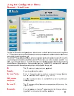 Preview for 20 page of D-Link DI-707PD Owner'S Manual