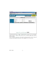 Preview for 13 page of D-Link DI-713 User Manual