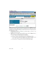 Preview for 14 page of D-Link DI-713 User Manual