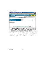 Preview for 20 page of D-Link DI-713 User Manual