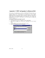 Preview for 22 page of D-Link DI-713 User Manual