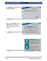 Preview for 16 page of D-Link DI-724U - Wireless 108G QoS Office Router Install Manual