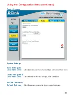 Preview for 36 page of D-Link DI-784 Manual