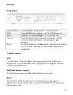 Preview for 6 page of D-Link DI-804V Owner'S Manual