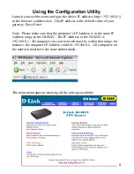 Preview for 9 page of D-Link DI-804V Owner'S Manual