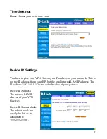 Preview for 11 page of D-Link DI-804V Owner'S Manual