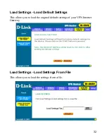 Preview for 32 page of D-Link DI-804V Owner'S Manual