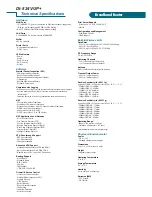 Preview for 2 page of D-Link DI-824VUP+ 2.4GHz Wireless VPN Router and Print... Brochure & Specs