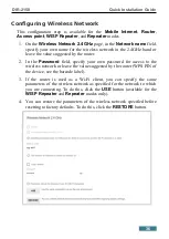 Preview for 36 page of D-Link DIR-2150 Quick Installation Manual