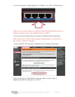 Preview for 2 page of D-Link DIR-300 - Wireless G Router Setup Manual