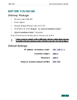 Preview for 2 page of D-Link DIR-620 Quick Installation Manual