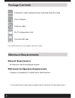 Preview for 2 page of D-Link DIR-822 Quick Install Manual