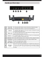 Preview for 3 page of D-Link DIR-822 Quick Install Manual