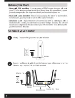 Preview for 4 page of D-Link DIR-822 Quick Install Manual