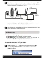 Preview for 6 page of D-Link DIR-822 Quick Install Manual