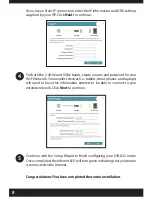 Preview for 8 page of D-Link DIR-822 Quick Install Manual